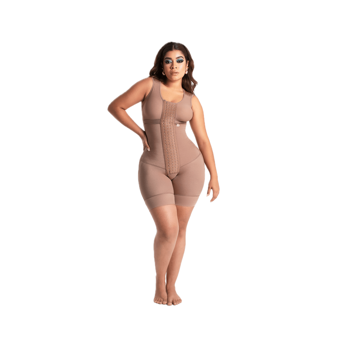 Serena Deluxe full Body - Faja Colombiana - Post quirúrgica - Uso diario