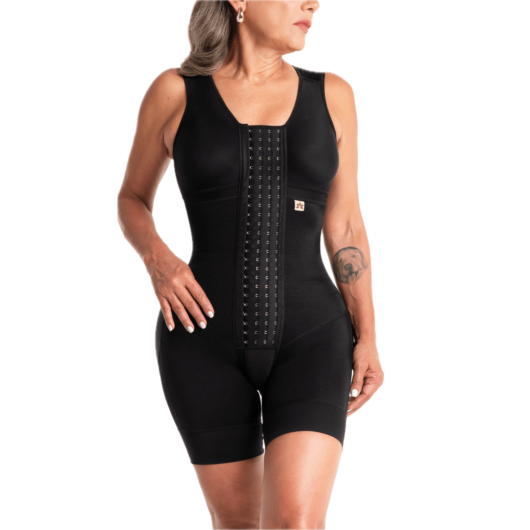 Serena Deluxe full Body - Faja Colombiana - Post quirúrgica - Uso diario