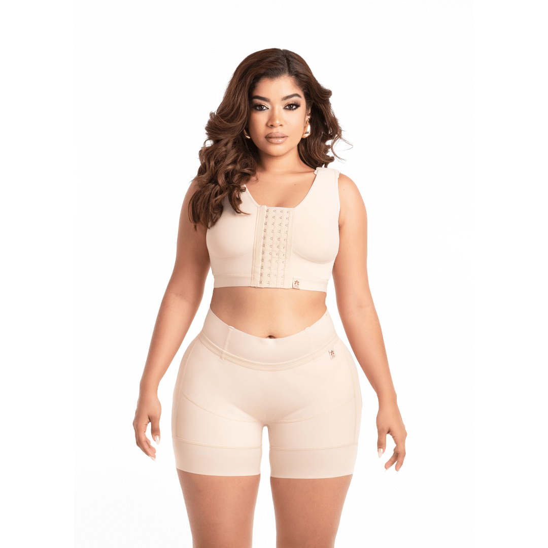 Tummy control Faja Short - Descaderado