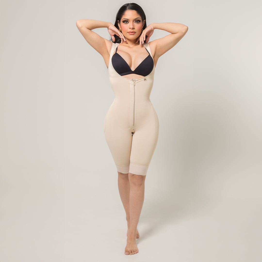 Stage 1 Sin Bra (Faja primera etapa)